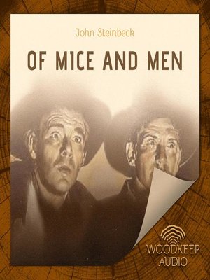 cover image of Of Mice and Men